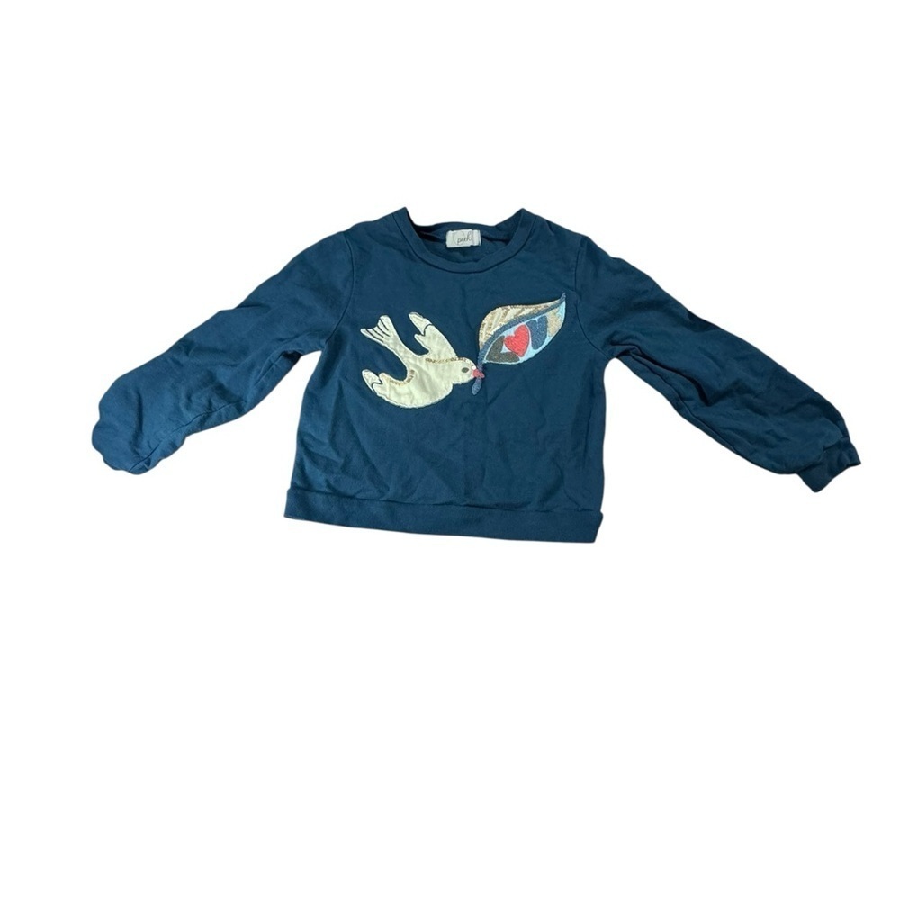 Peek love sweatshirt 6/7